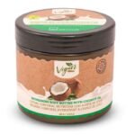 IDC INSTITUTE BEURRE CORPORELLE A L'HUILE DE COCO 400 ML