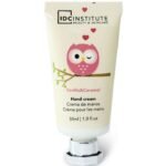 IDC INSTITUTE CREME MAINS VANILLE ET CARAMEL 30 ML