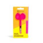 IDC INSTITUTE NEON CISEAUX A ONGLES