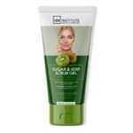 IDC INTITUTE GEL EXFOLIANT AU SUCRE ET KIWI LEVRE ET VISAGE 60 ML