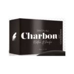 INNOVATOUCH SAVON AU CHARCOAL NETTOIE ET PURIFIE 100G