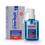 INTERMED CHLORHEXIL 0.20% SPRAY 60 ML