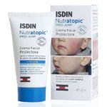 ISDIN NUTRATOPIC PRO AMP CREME PROTECTRICE VISAGE 50 ML