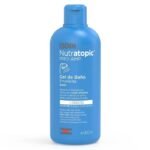 ISDIN NUTRATOPIC PRO AMP GEL DE BAIN EMOLLIENT PEAUX 400 ML