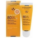 ISISPHARMA UVEBLOCK 80 CREME TEINTEE
