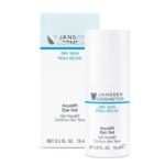 JANSSEN COSMETICS GEL AQUALIFT CONTOUR YEUX PEAU SECHE 15 ML