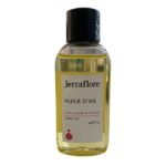 JERRAFLORE HUILE D AIL ECLAT ET SANTE CHEVEUX 50 ML