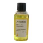 JERRAFLORE HUILE DE FENUGREC HYDRATANTE RAFERMISSANTE 50 ML