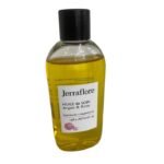 JERRAFLORE HUILE DE SOIN ARGAN ET ROSE HYDRATANTE REGENERANTE 60 ML