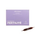 JOLLY MAMA COCOONING NUTRISHOTS FERTILITE 20 AMPOULES PLANTES ET ZINC
