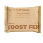 JOLLY MAMA CROQUANTISSIME SNACK BOOST FER 45 G