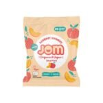 JOM GOURMET GUMMIES JUICY PEACH 25 G