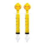 L2N PHARMA LOT DE 2 SERINGUES NASALES 6 MOIS +