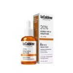 LA CABINE 20 SUPER VIT C SOLUTION 2 EN 1 SERUM CREME 30 ML