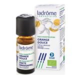 LADROME HUILE ESSENTIELLE BIO ORANGE DOUCE