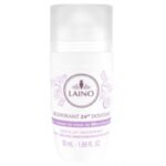 LAINO DEODORANT 24H DOUCEUR FIGUE KAOLIN ET EXTRTAIT DE FIGUE BIO