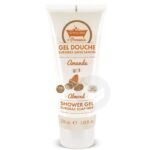 LES PETITS BAINS DE PROVENCE GEL DOUCHE SURGRAS SANS SAVON AMANDE 220 ML