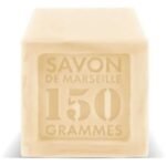 LES PETITS BAINS DE PROVENCE SAVON DE MARSEILLE AMANDE 150 GR