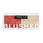 MAKEUP REVOLUTION RELOVE COLOUR PLAY BLUSHED DUO DAYDREAM