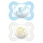 MAM MINI AIR SUCETTE 2-6 MOIS