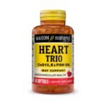 MASON NATURAL HEART TRIO 60 SOFTGELS