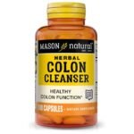 MASON NATURAL HERBAL COLON CLEANSER 100 CAPSULES