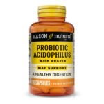 MASON NATURAL PROBIOTIC ACIDOPHILUS WITH PECTIN