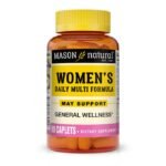 MASON NATURAL WOMENS DAILY MULTI FORMULA 90 CAPSULES
