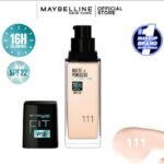MAYBELLINE FIT ME MATTE+ PORELESS SPF 22