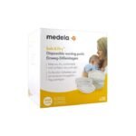MEDELA SAFE & DRY SUPER 30 COUSSINETS D'ALLAITEMENT A USAGE UNIQUE