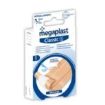 MEGAPLAST CLASSIC PANSEMENT ANATOMIQUE BANDE A DECOUPER 100*6 CM