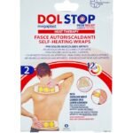 MEGAPLAST DOL STOP HEAT THERAPY PATCH NECK SHOULDER 12H BOITE DE 2