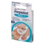 MEGAPLAST PANSEMENT POUR COR BOÎTE 10