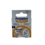 MEGAPLAST STRONG BOITE DE 1 SPARADRAP TISSU 5M*1.25 CM