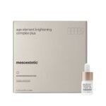 MESOESTETIC AGE ELEMENT BRIGHTENING COMPLEX PLUS 4*5.5ML