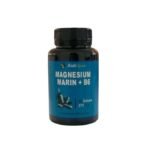 MIELII GREEN MAGNESIUM MARIN + B6 60 GELULES 375 MG