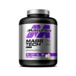 MUSCLETECH MASS TECH ELITE 2.72KG GOUT CAKE VANILLE