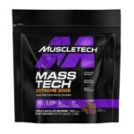 MUSCLETECH MASS TECH EXTREME 2000 2.72 KG SAVEUR DOUBLE CHOCOLAT BROWNIE
