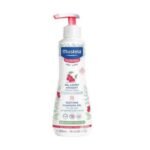 MUSTELA GEL LAVANT APAISANT 300 ML