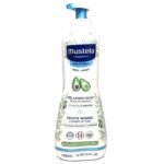 MUSTELA GEL LAVANT DOUX 500ML