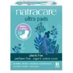 NATRACARE SERVIETTES ULTRA AVEC AILETTES - LONG