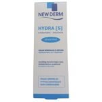 NEW DERM CREME HYDRA S SENSIBLE PEAUX NORMALES A SECHES 50 ML