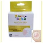 NOTRE BEBE PRODUIT D'ALLAITEMENT BOUTS DE SEIN