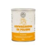 NOURISH ASHWAGANDHA EN POUDRE 100G