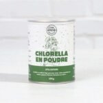 NOURISH CHLORELLA EN POUDRE 100 G