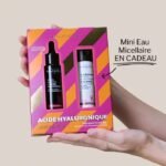 NOVEXPERT COFFRET SERUM BOOSTER A L ACIDE HYALURONIQUE + EAU MICELLAIRE 50 ML OFFERTE