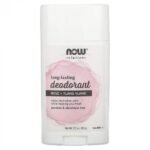 NOW DEODORANT LONGUE DUREE ROSE + YLANG YLANG 62G