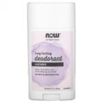 NOW LONG LASTING DEODORANT STICK LAVENDER / 2.2 OZ