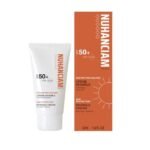 NUHANCIAM CREME SOLAIRE INVISIBLE SPF 50+ 50ML