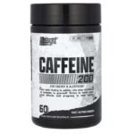 NUTREX CAFFEINE 200 60 CAPSULES